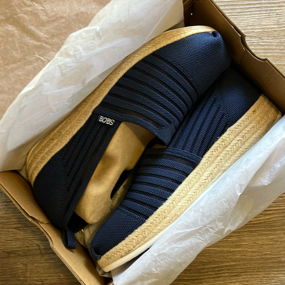 NIB BOBS from Skechers Homestretch shoes